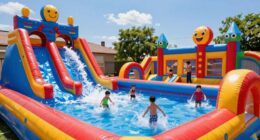 top inflatable water parks