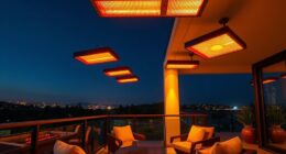 top infrared patio heaters