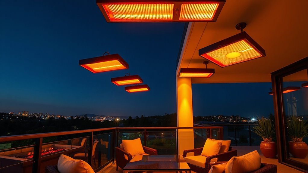 top infrared patio heaters