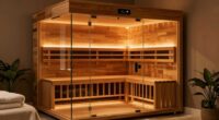 top infrared sauna picks