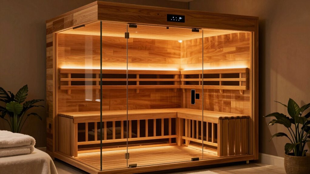 top infrared sauna picks