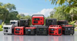 top inverter generators 2026