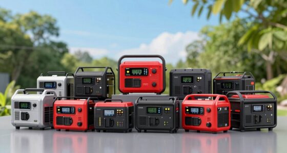 top inverter generators 2026
