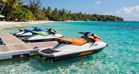 top jet ski dock picks
