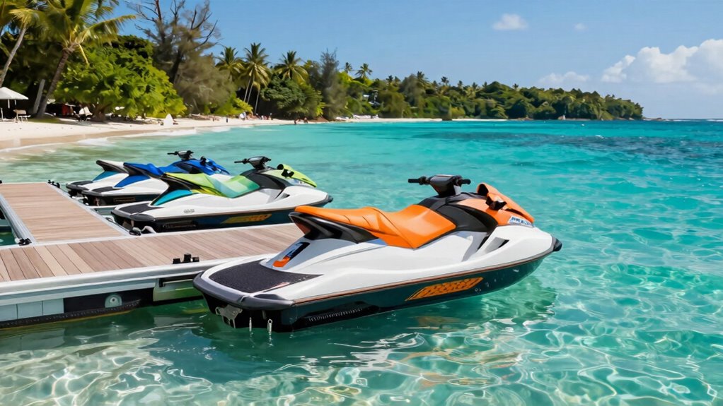 top jet ski dock picks