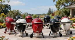 top kamado grills list