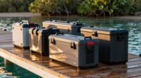 top kayak battery storage options