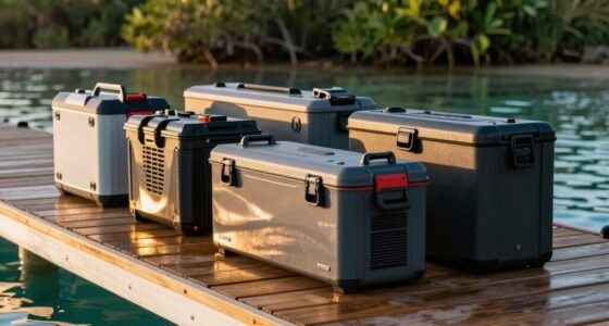 top kayak battery storage options