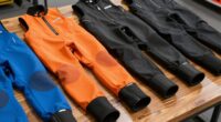 top kayak dry suit options
