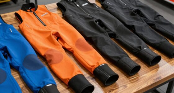 top kayak dry suit options
