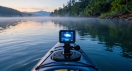 top kayak fish finders 2026