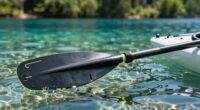 top kayak paddle improvements