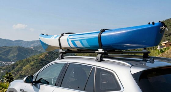top kayak rack systems