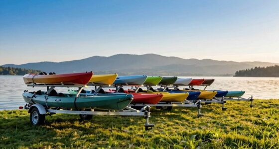 top kayak trailer picks