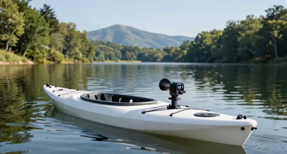 top kayak trolling motor kits