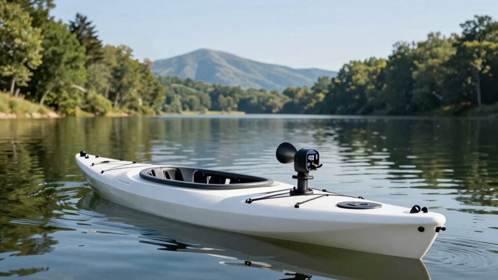 top kayak trolling motor kits