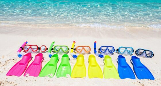 top kids snorkeling gear