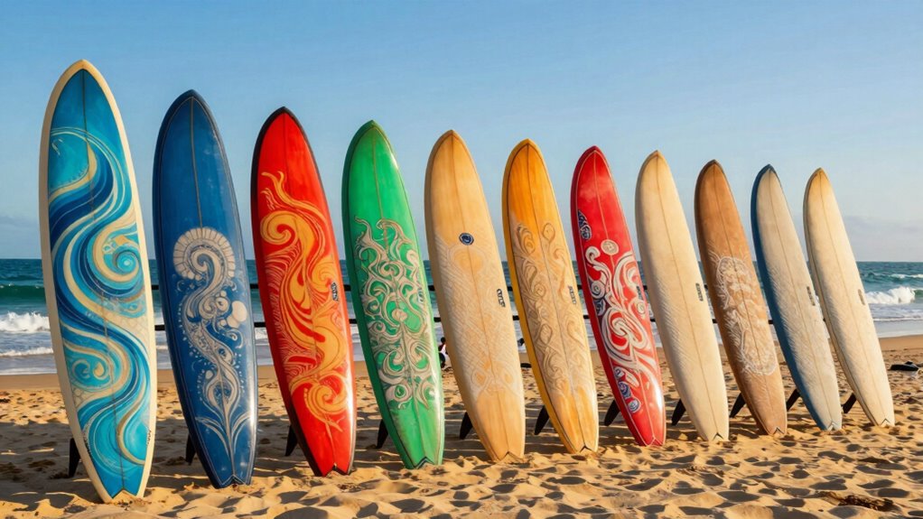 top longboard surfboards 2026