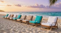 top luxury beach chair list