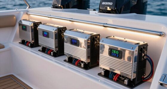 top marine battery chargers