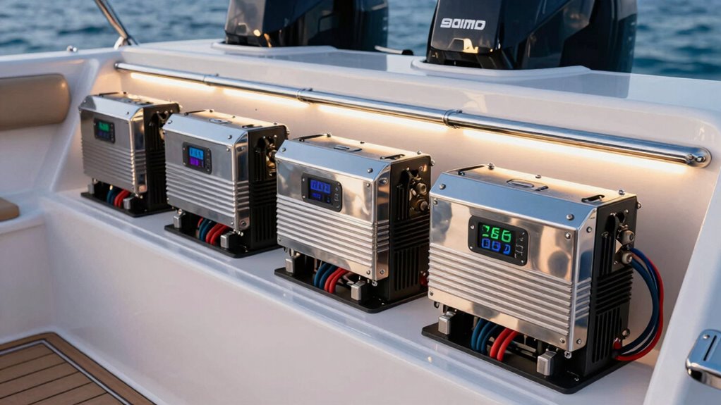 top marine battery chargers
