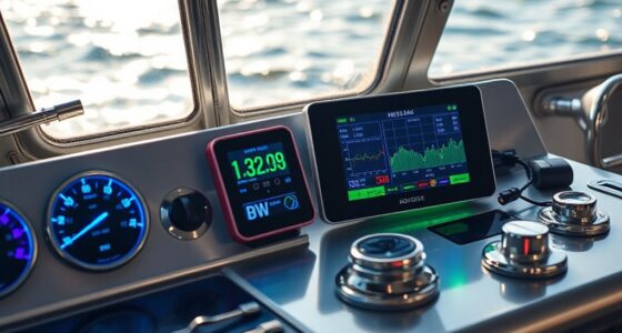 top marine battery monitoring