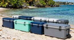 top marine cooler wheels