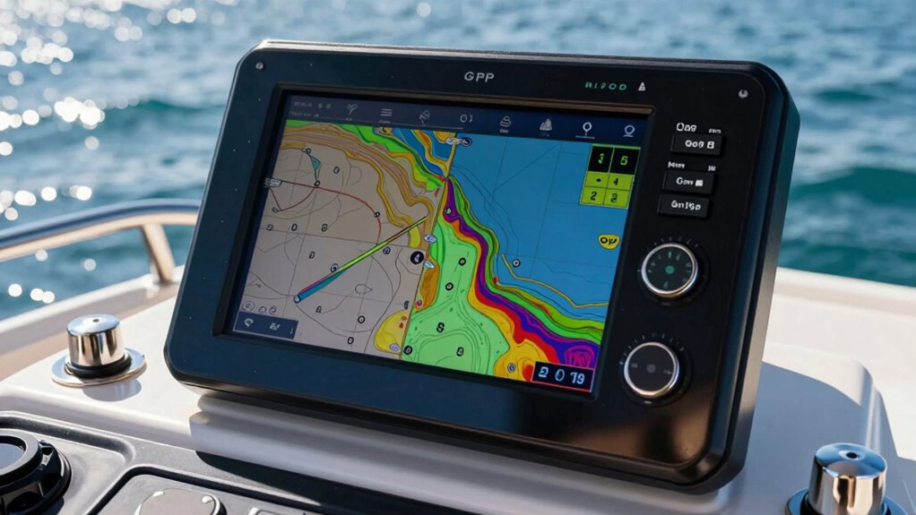 top marine gps chartplotters