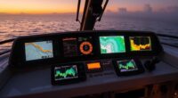 top marine gps sonar combos