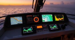 top marine gps sonar combos