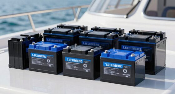 top marine lithium batteries