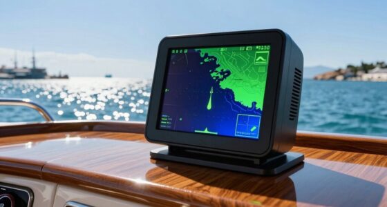 top marine radar systems