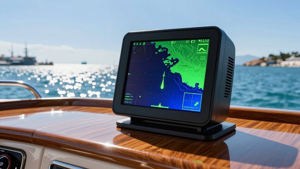 top marine radar systems