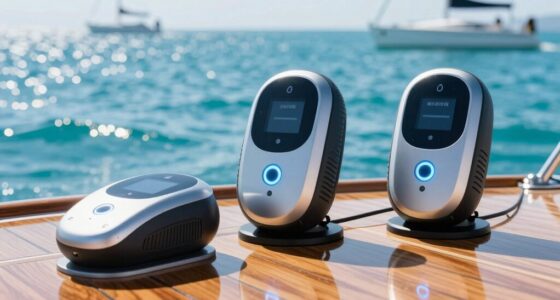 top marine satellite devices