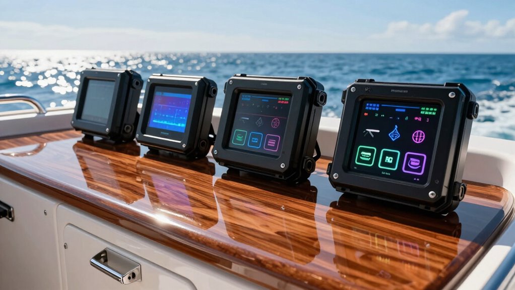 top marine stereo choices