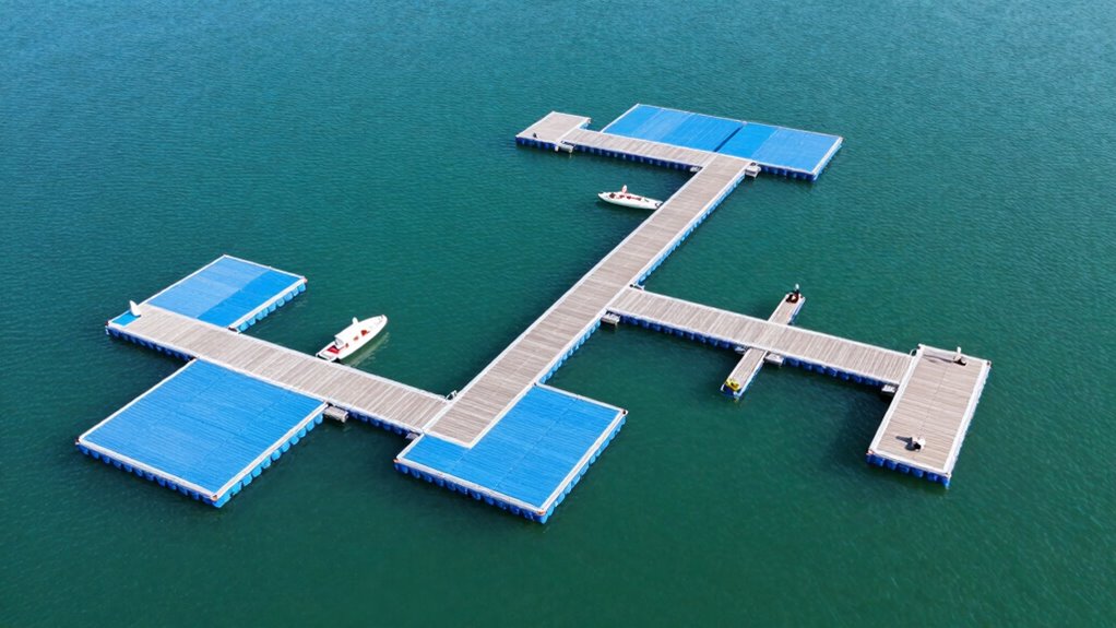 top modular floating dock systems