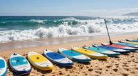 top ocean wave paddle boards