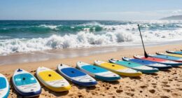 top ocean wave paddle boards