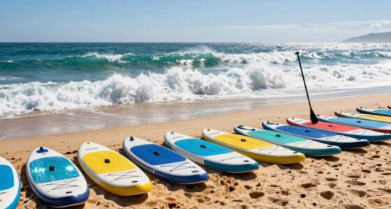 top ocean wave paddle boards