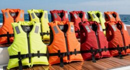top offshore inflatable life jackets