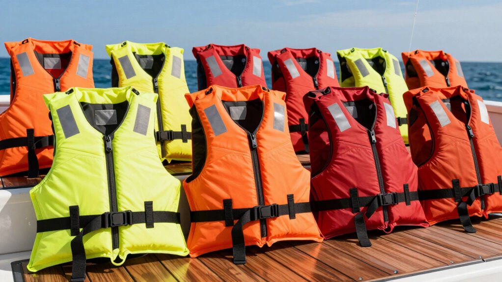 top offshore inflatable life jackets