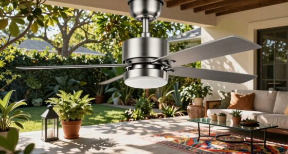 top outdoor ceiling fans