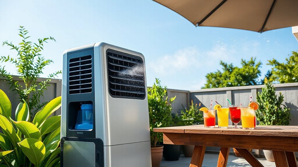 top outdoor cooler selections