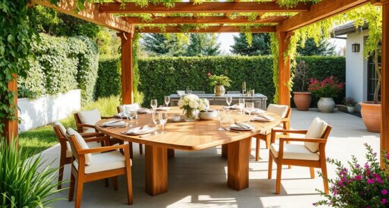 top outdoor dining sets