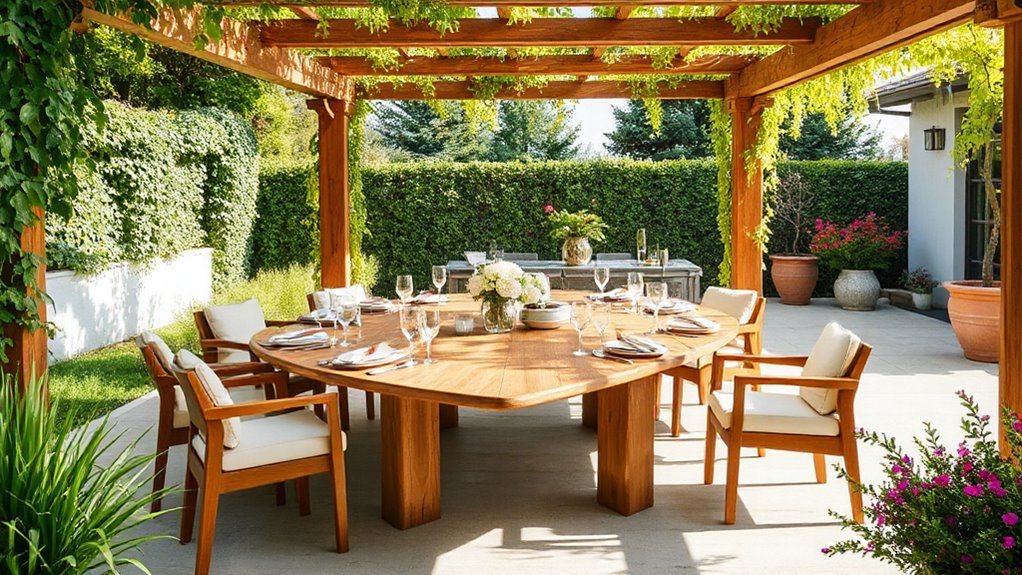 top outdoor dining sets