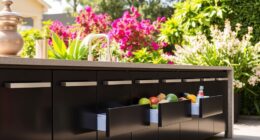 top outdoor fridge drawer options
