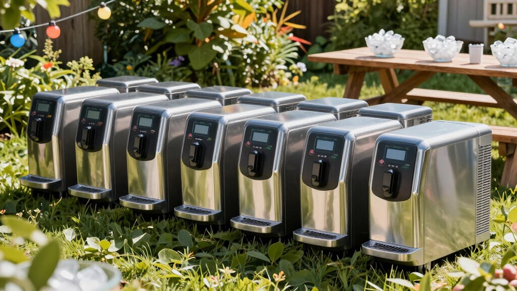 top outdoor ice maker reviews