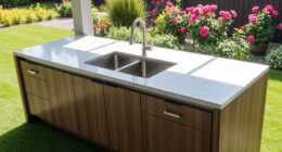 top outdoor kitchen islands