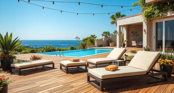 top outdoor lounge sets