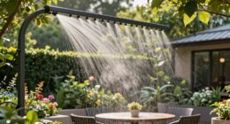 top outdoor misting systems